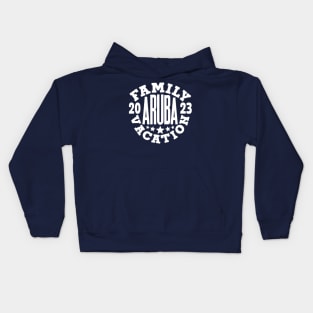 Aruba 2023 Kids Hoodie